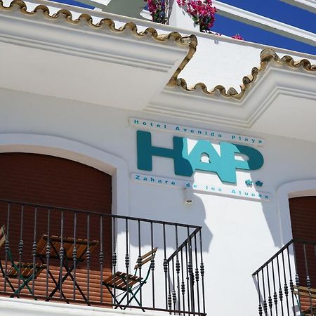 Hotel Avenida Playa Zahara de los Atunes Ngoại thất bức ảnh