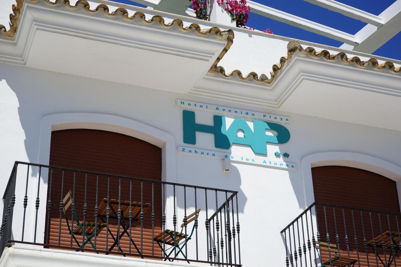 Hotel Avenida Playa Zahara de los Atunes Ngoại thất bức ảnh