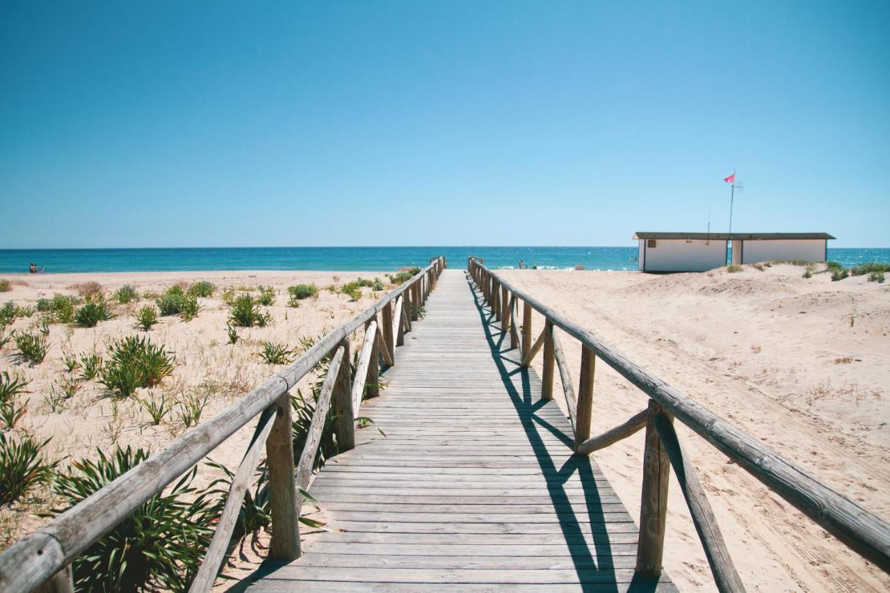 Hotel Avenida Playa Zahara de los Atunes Ngoại thất bức ảnh