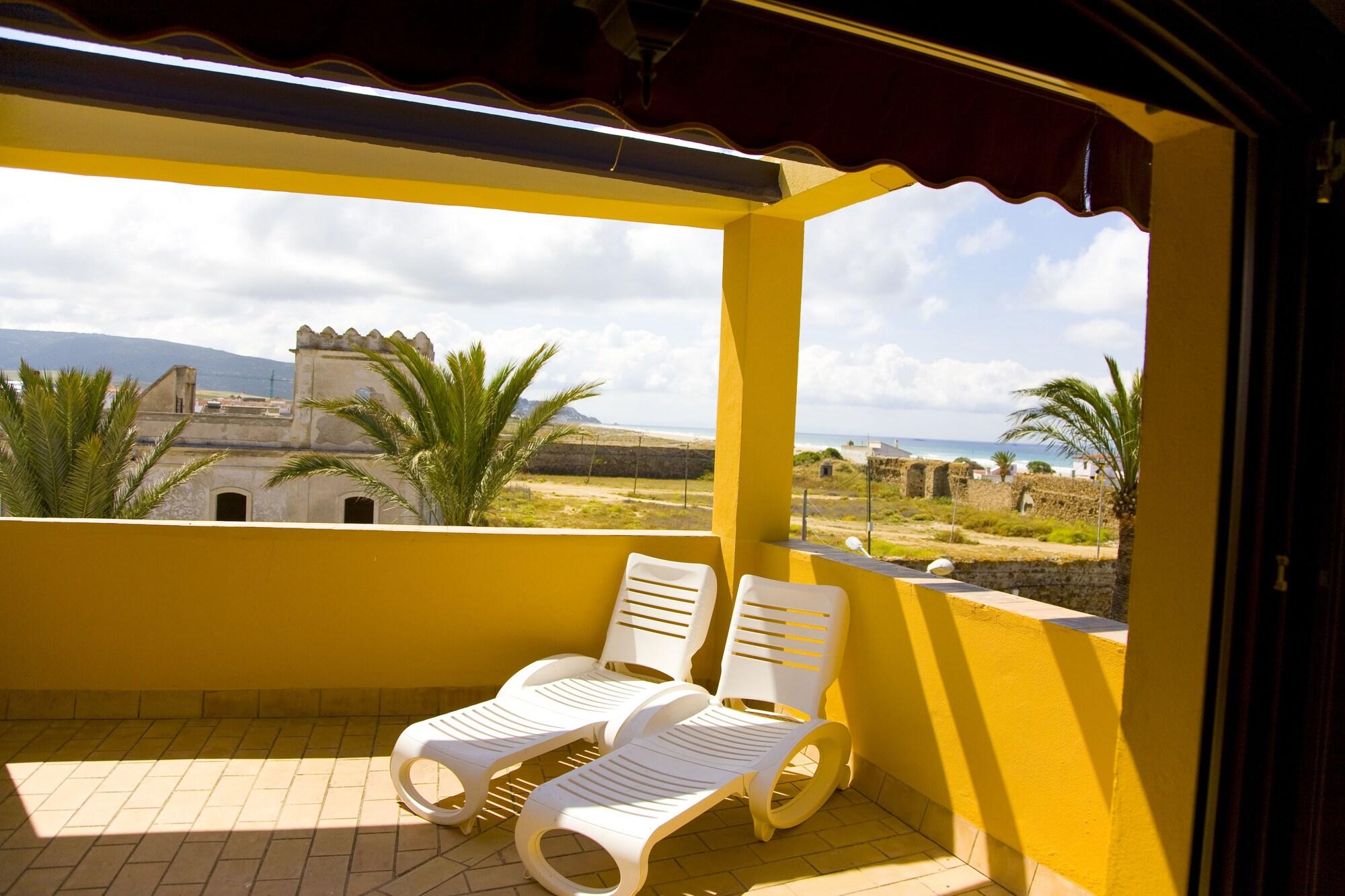 Hotel Avenida Playa Zahara de los Atunes Ngoại thất bức ảnh