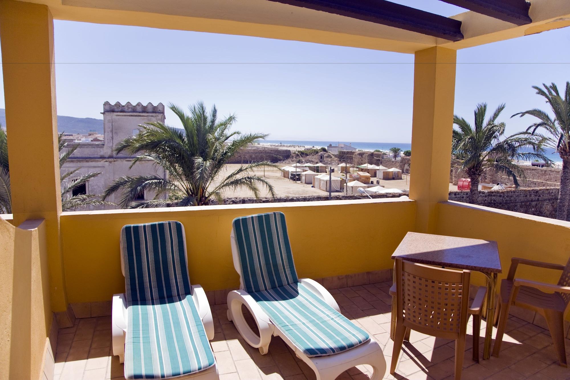 Hotel Avenida Playa Zahara de los Atunes Ngoại thất bức ảnh