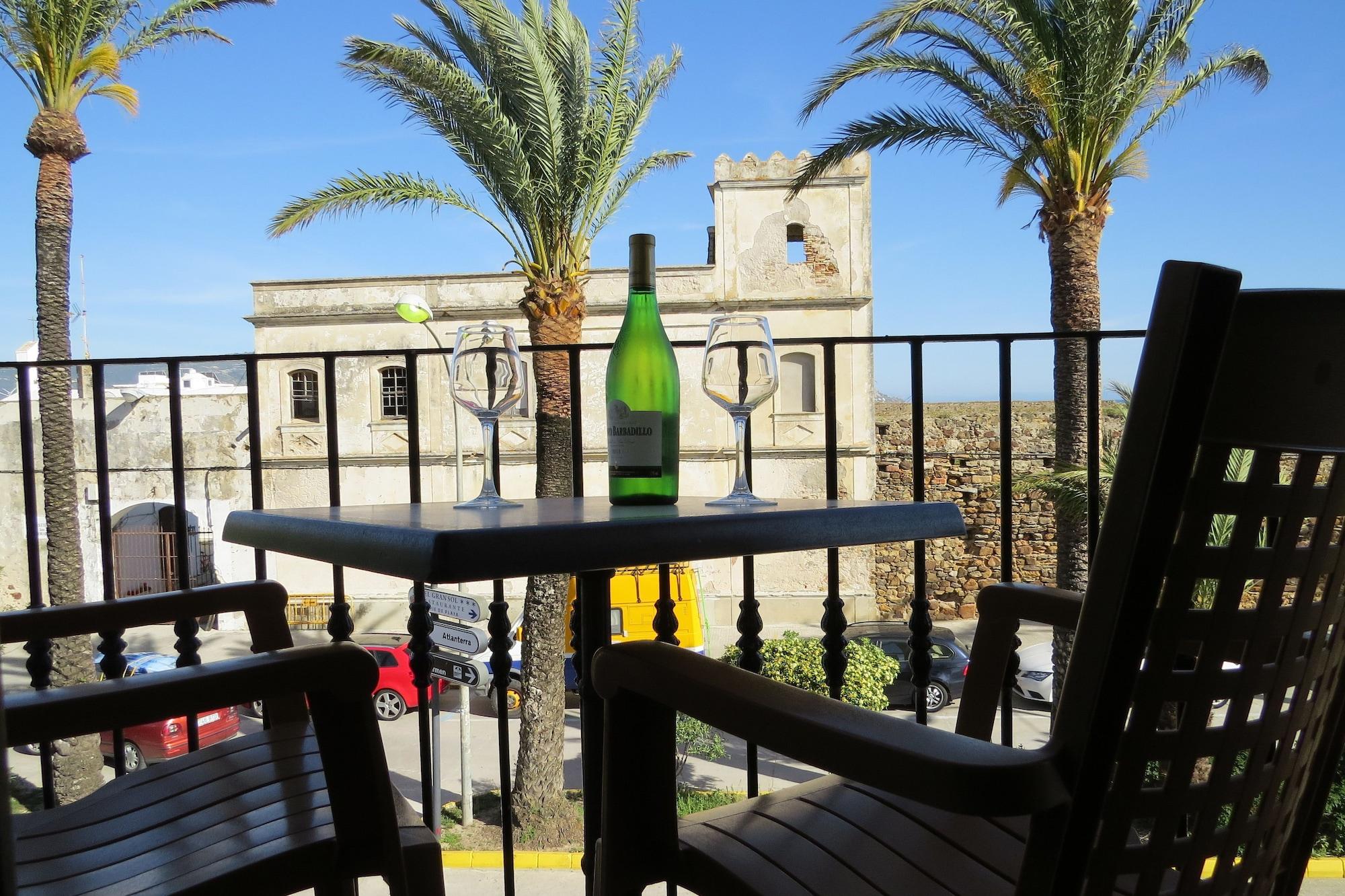 Hotel Avenida Playa Zahara de los Atunes Ngoại thất bức ảnh