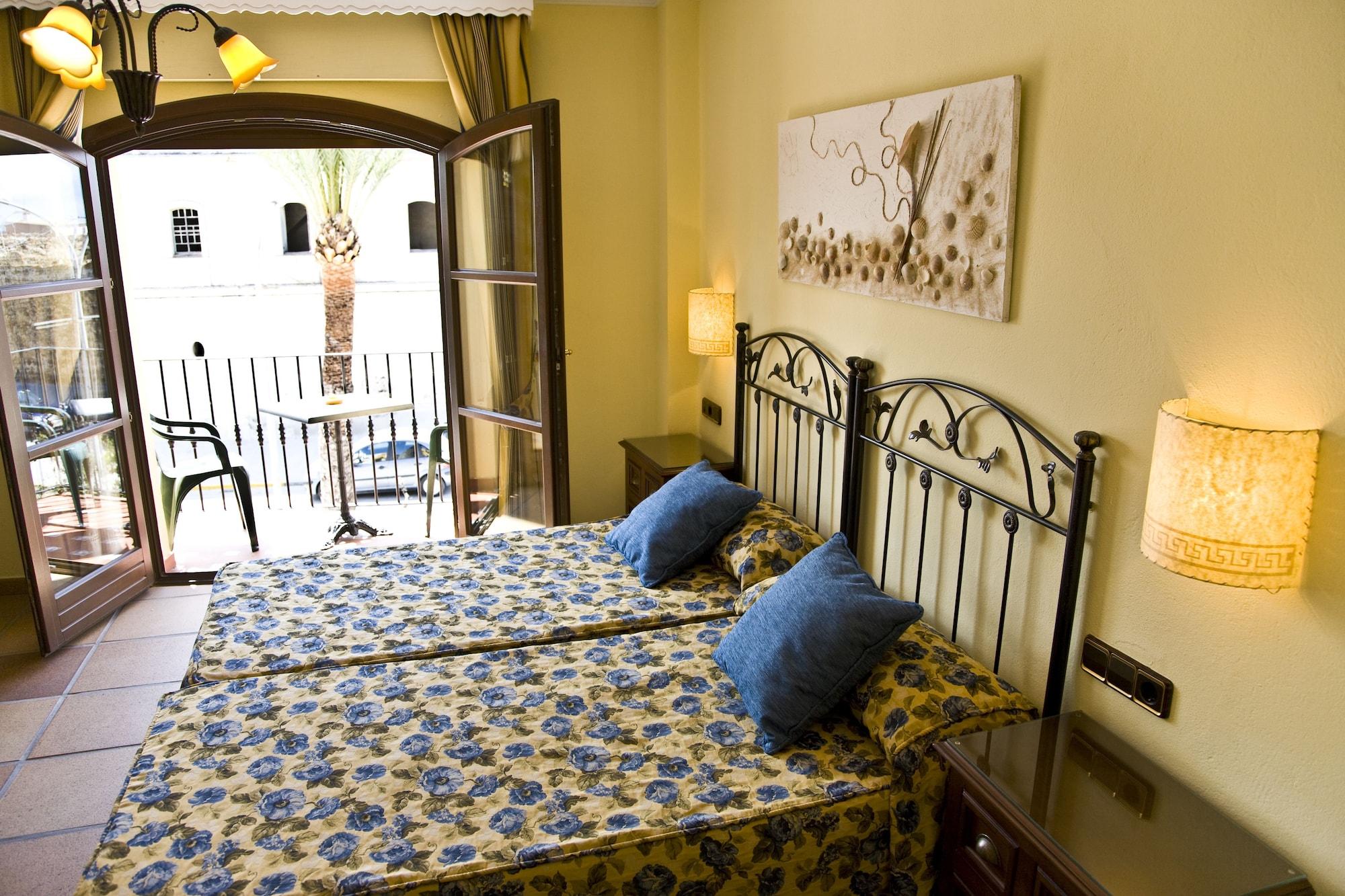 Hotel Avenida Playa Zahara de los Atunes Ngoại thất bức ảnh