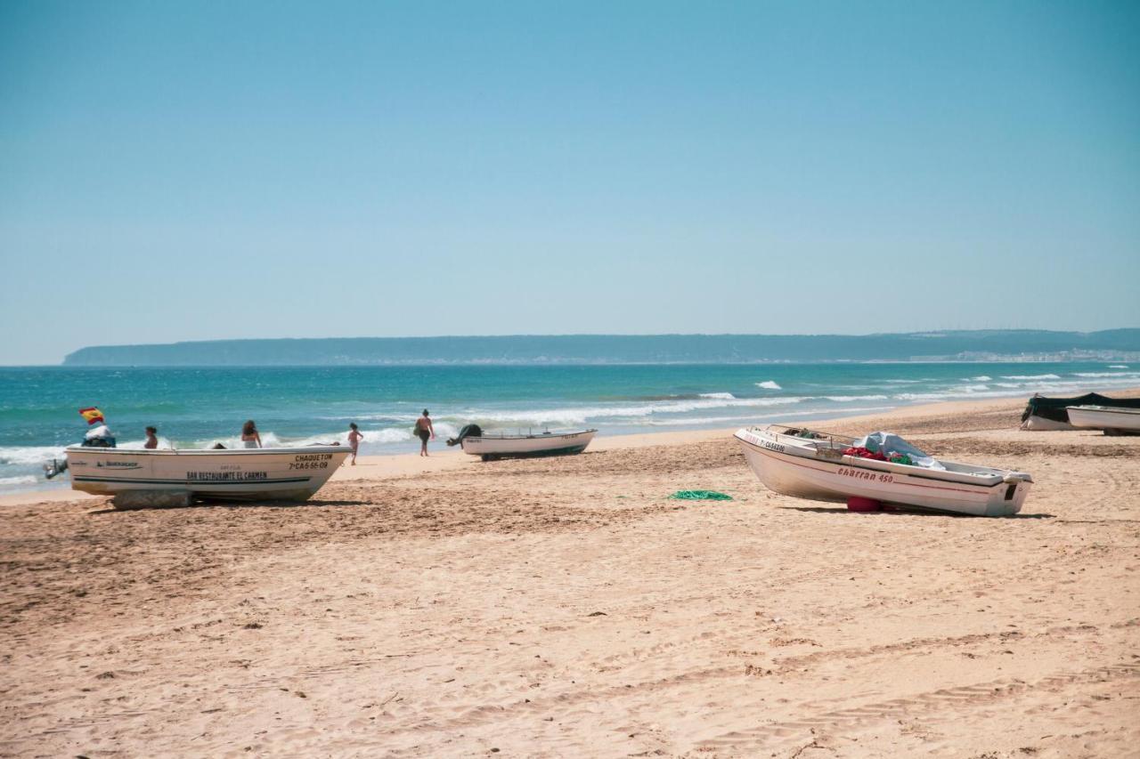 Hotel Avenida Playa Zahara de los Atunes Ngoại thất bức ảnh