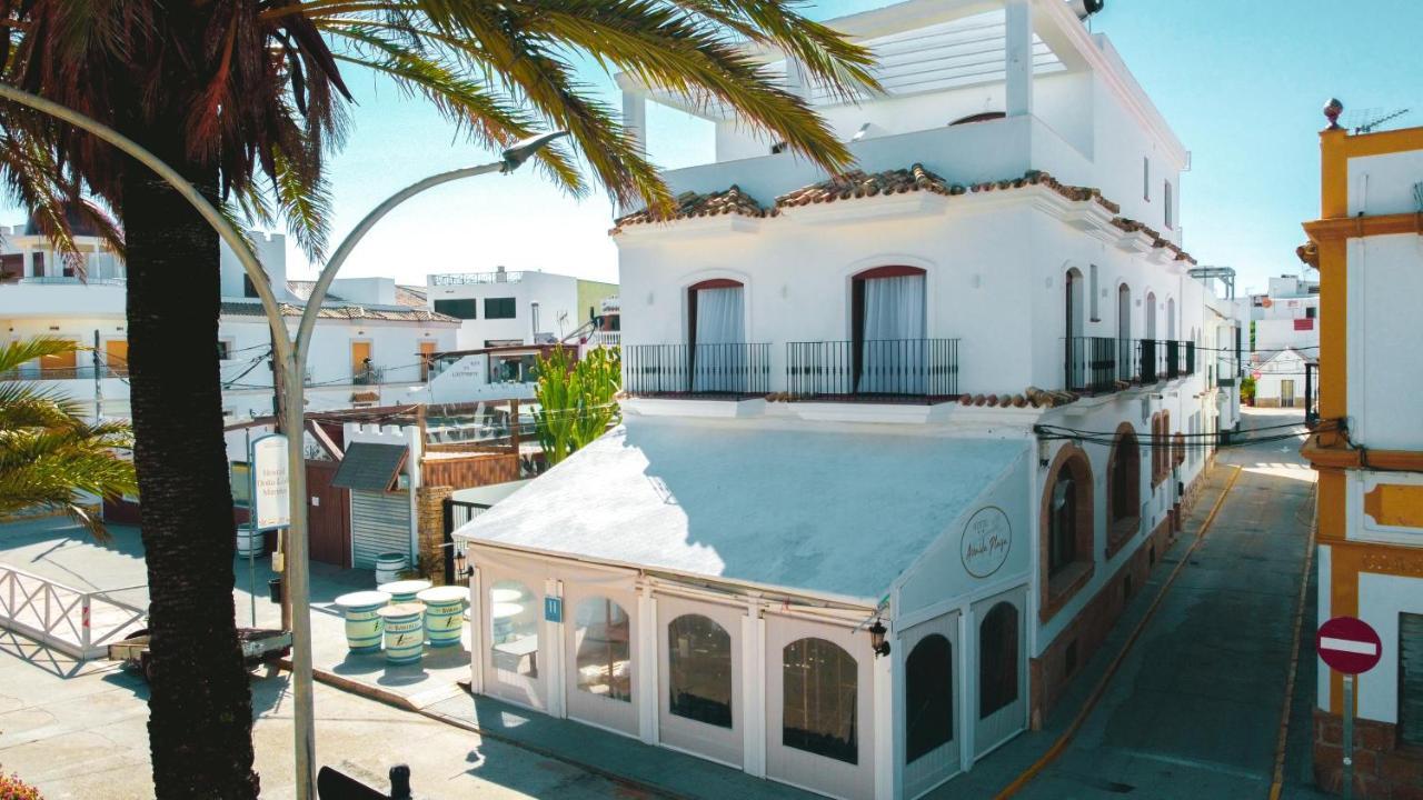 Hotel Avenida Playa Zahara de los Atunes Ngoại thất bức ảnh