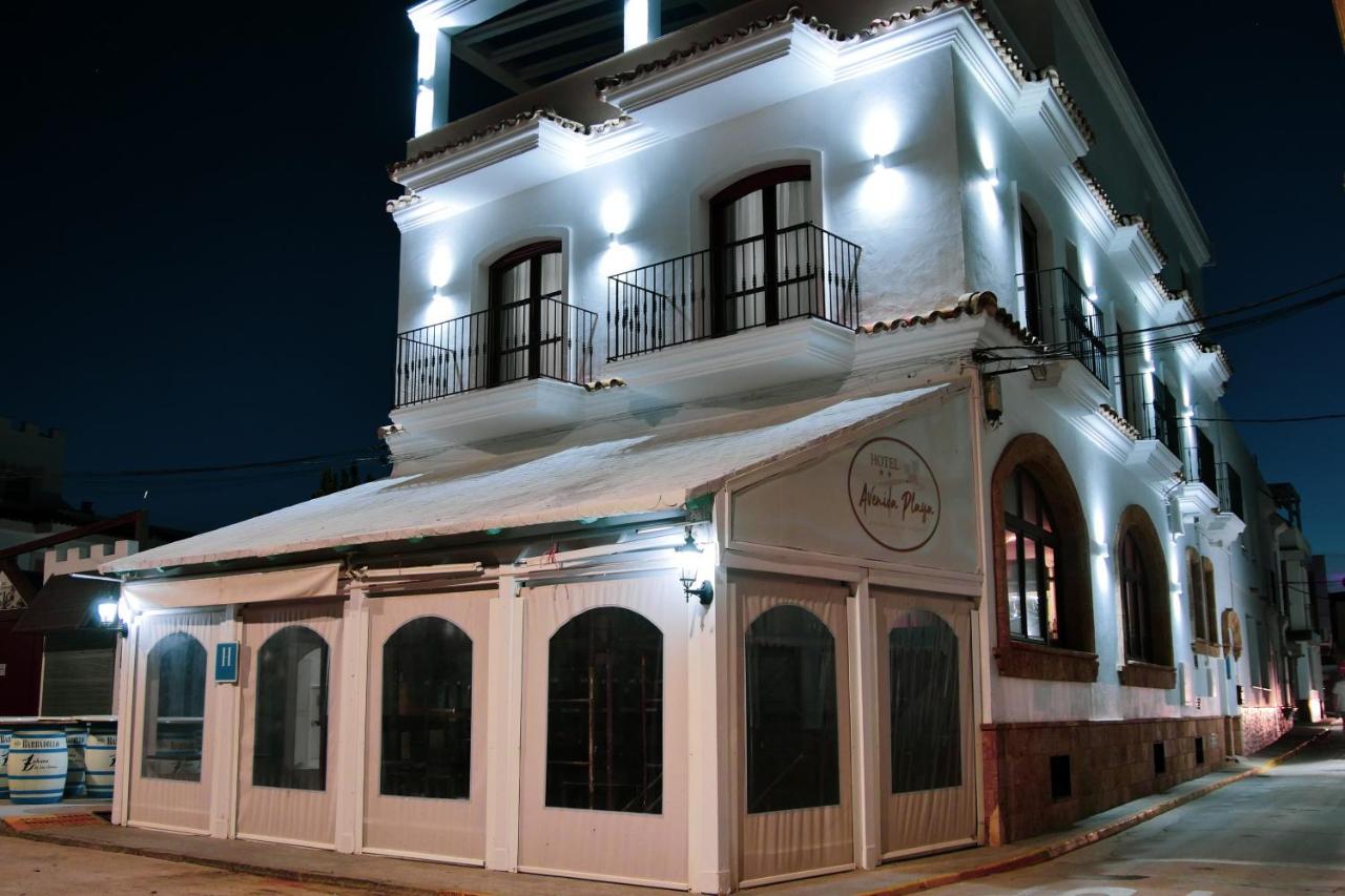 Hotel Avenida Playa Zahara de los Atunes Ngoại thất bức ảnh